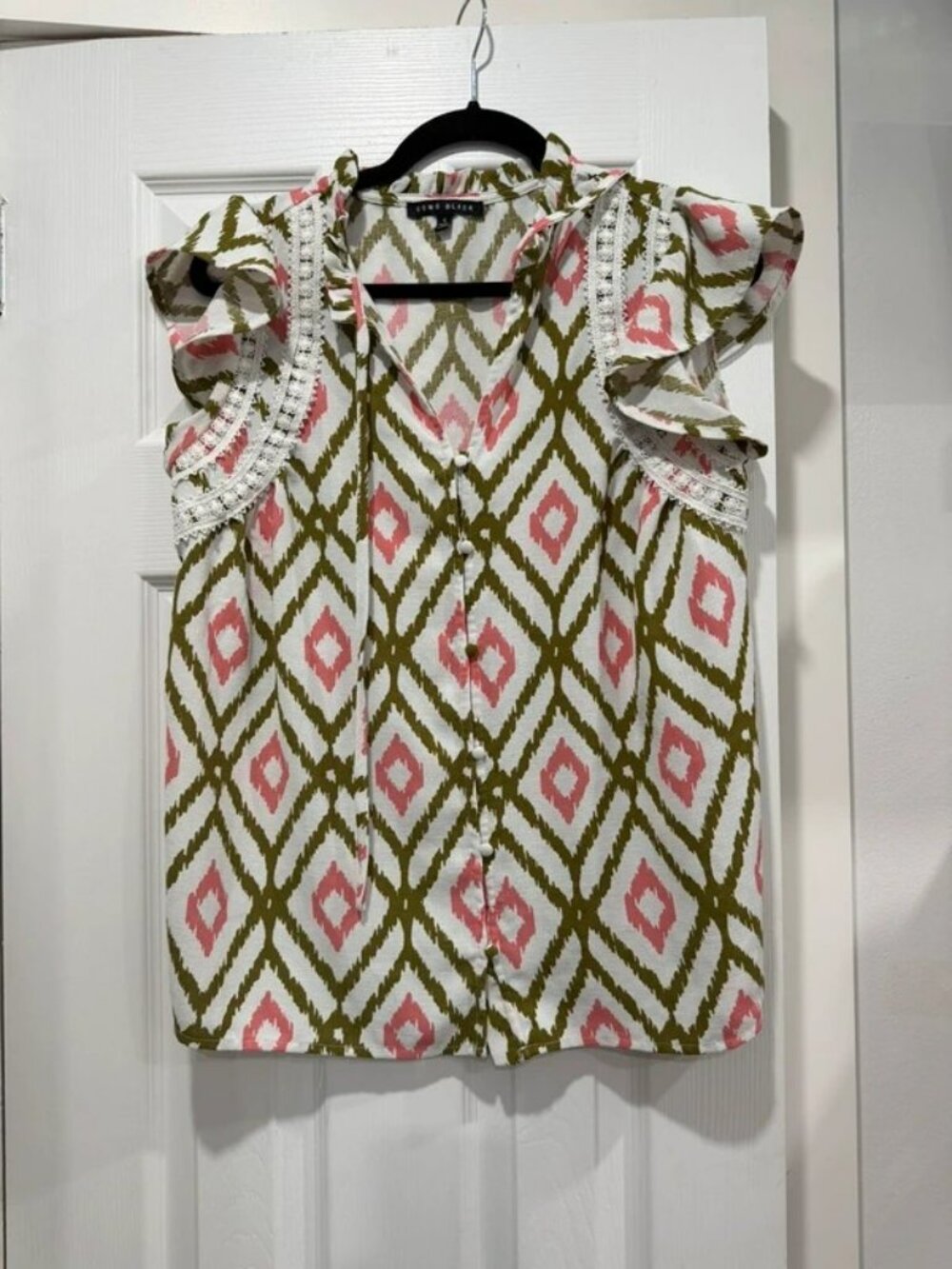 Women's Blouse [552]